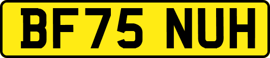 BF75NUH
