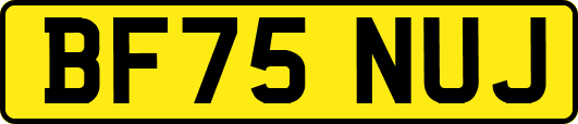 BF75NUJ