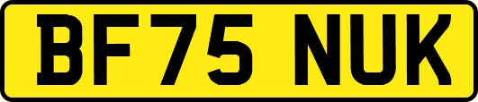 BF75NUK