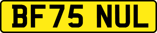 BF75NUL