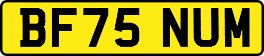 BF75NUM
