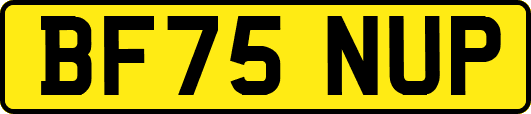 BF75NUP