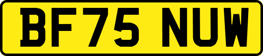 BF75NUW