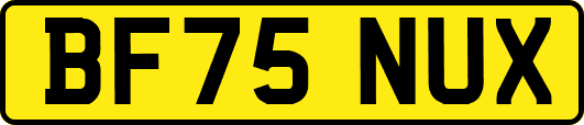 BF75NUX