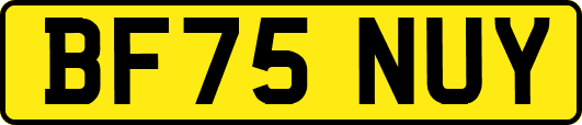BF75NUY
