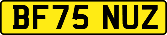 BF75NUZ