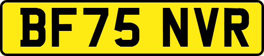 BF75NVR