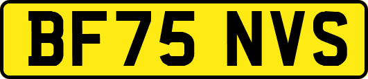 BF75NVS