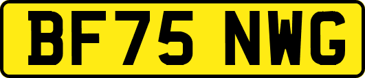BF75NWG