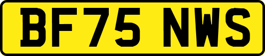 BF75NWS