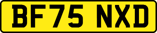 BF75NXD