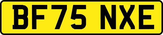BF75NXE