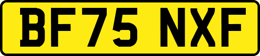 BF75NXF