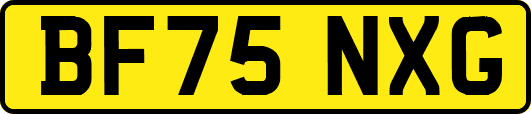 BF75NXG