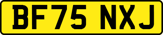 BF75NXJ