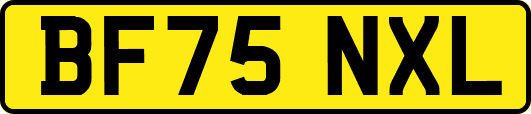 BF75NXL