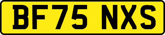 BF75NXS