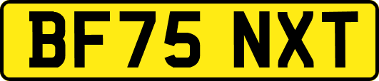 BF75NXT