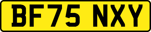 BF75NXY