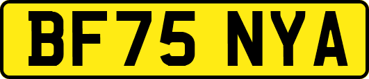BF75NYA