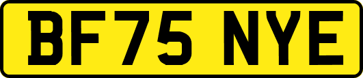 BF75NYE
