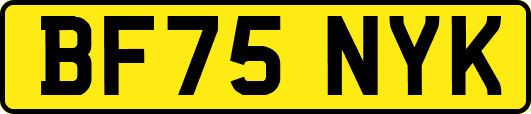 BF75NYK