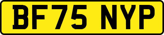 BF75NYP