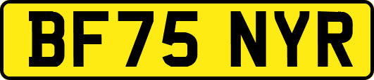 BF75NYR
