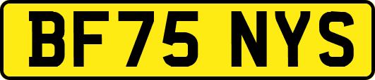 BF75NYS