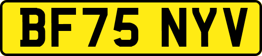 BF75NYV