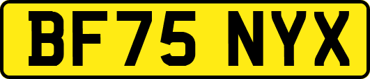 BF75NYX