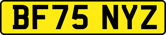 BF75NYZ