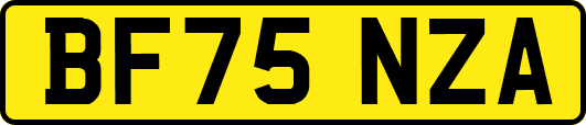 BF75NZA
