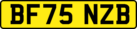 BF75NZB