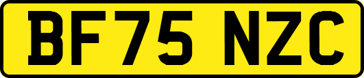 BF75NZC