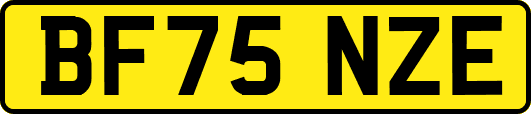 BF75NZE