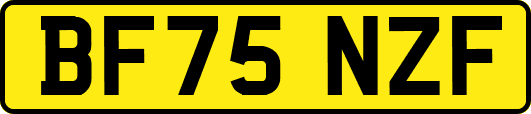 BF75NZF