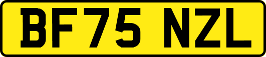 BF75NZL