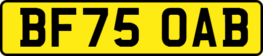 BF75OAB