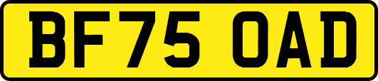 BF75OAD