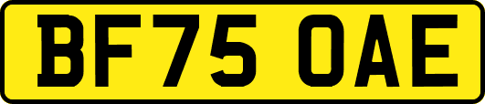 BF75OAE