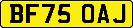 BF75OAJ