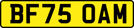BF75OAM