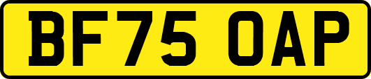 BF75OAP