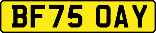 BF75OAY