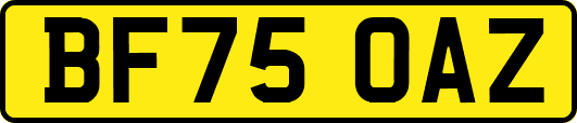 BF75OAZ