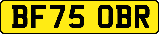 BF75OBR