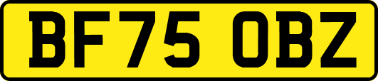 BF75OBZ