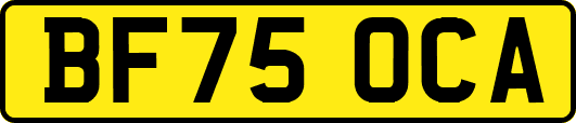 BF75OCA