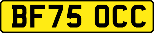 BF75OCC